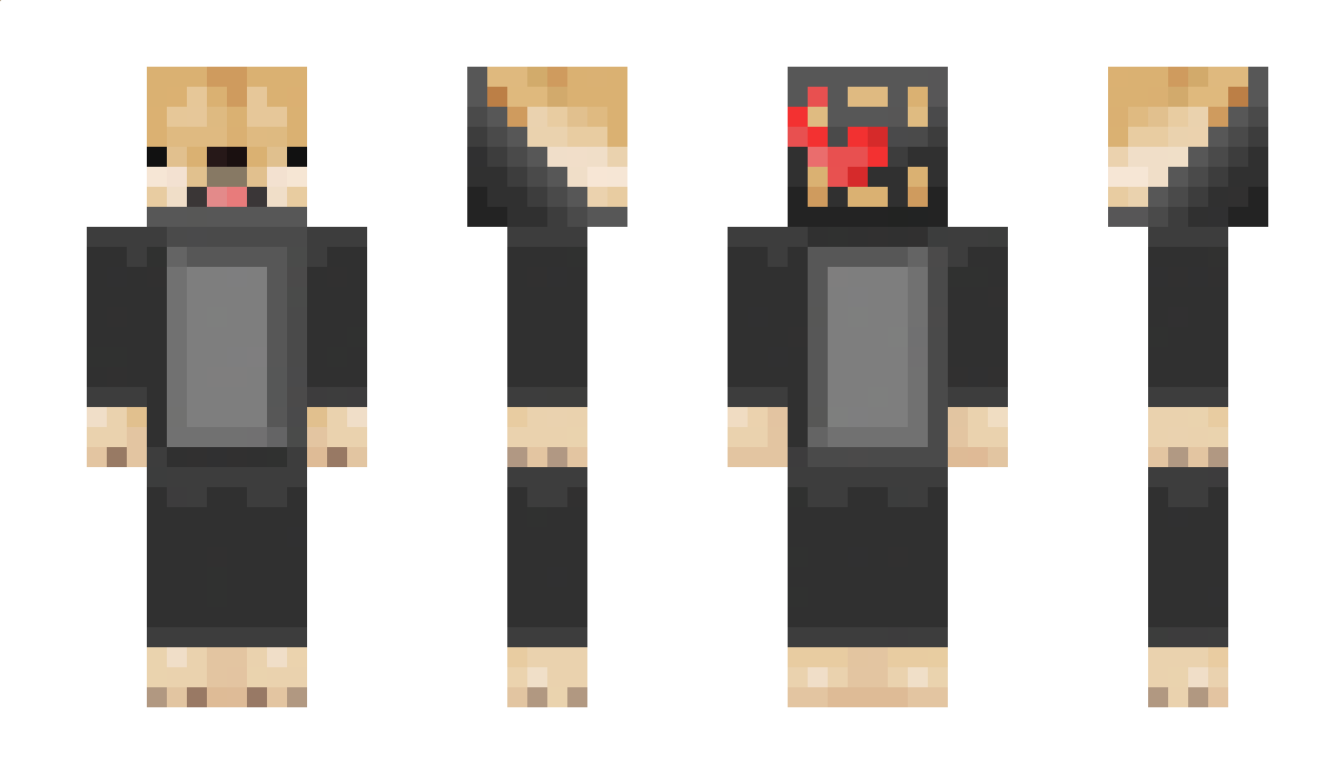 Wge69 Minecraft Skin