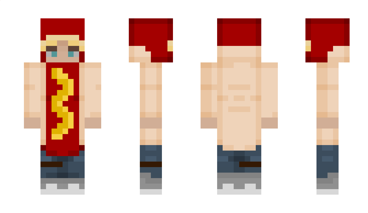 oataa Minecraft Skin