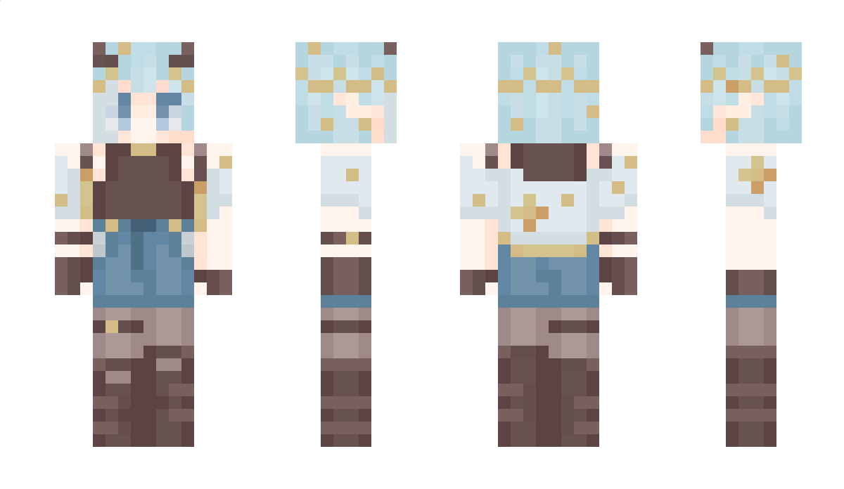 Era_Ace Minecraft Skin