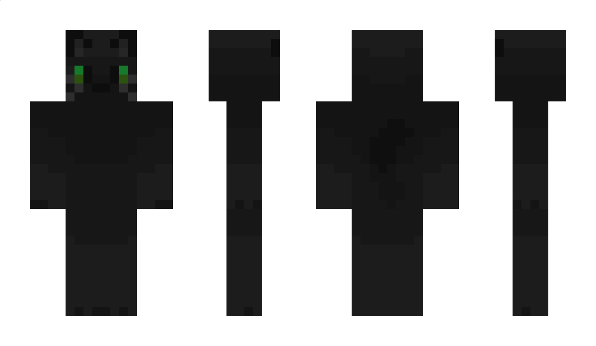 1_Crowfeather_1 Minecraft Skin