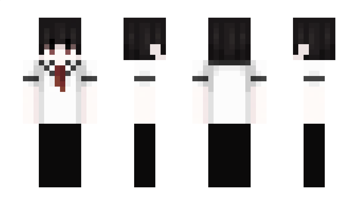 draaaaaaaaaaaank Minecraft Skin