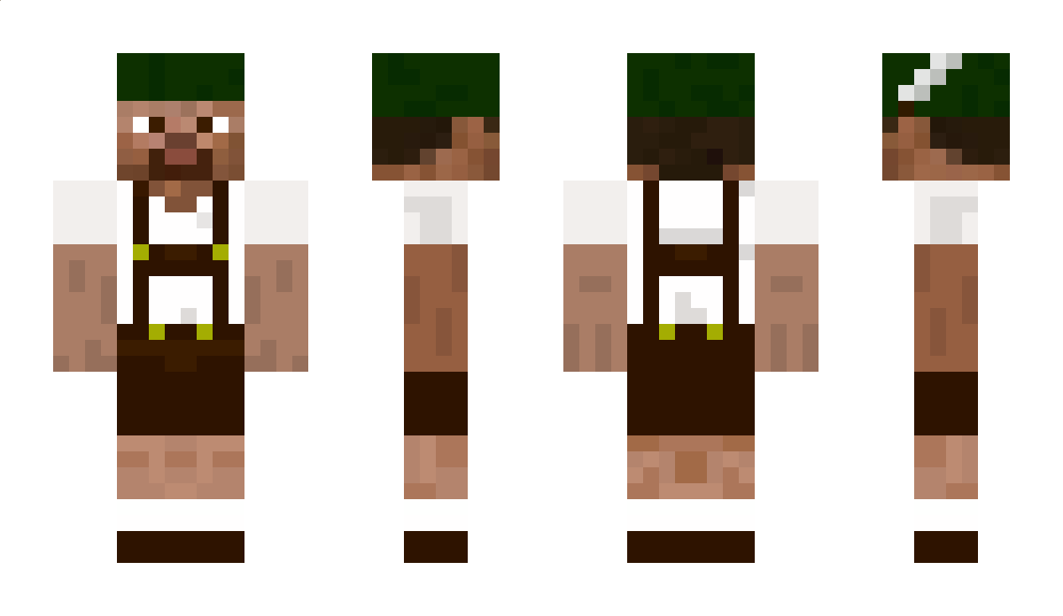 schoko Minecraft Skin