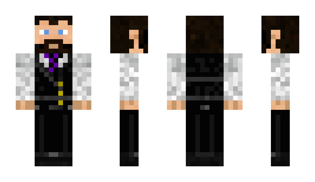 Crozekiel Minecraft Skin