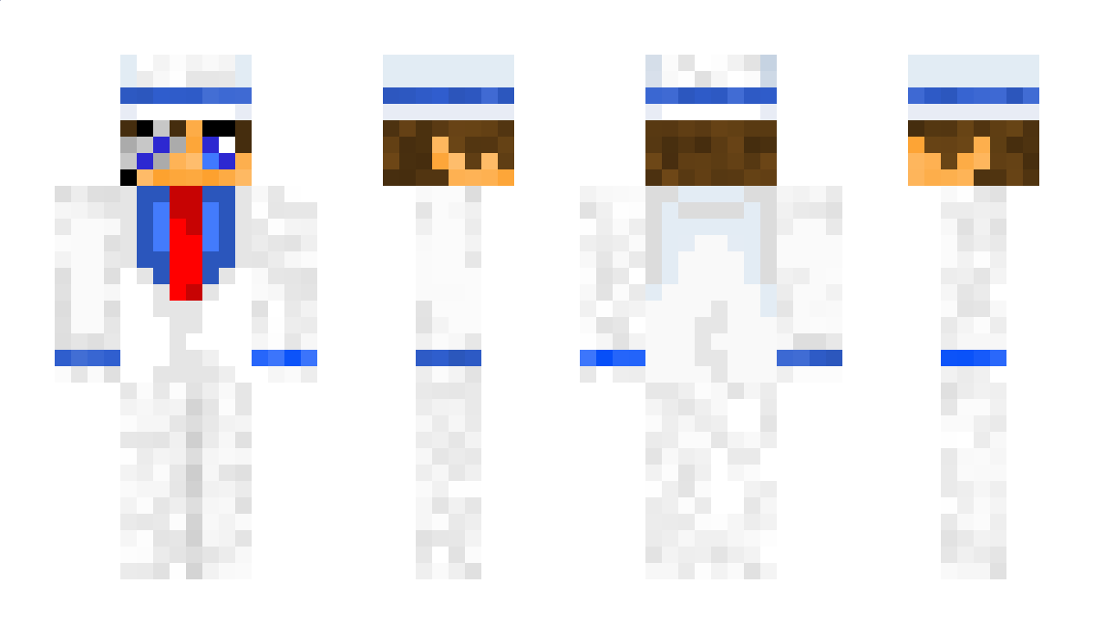 ChipsBeater Minecraft Skin