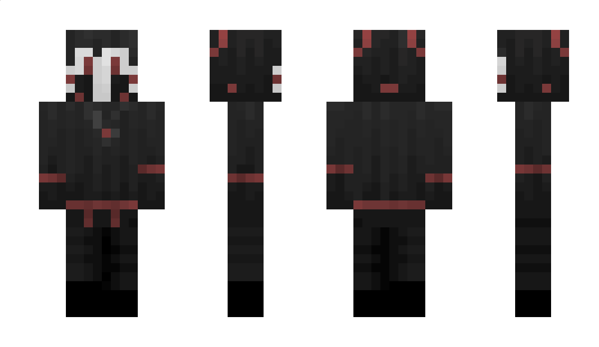 SmokeeB Minecraft Skin