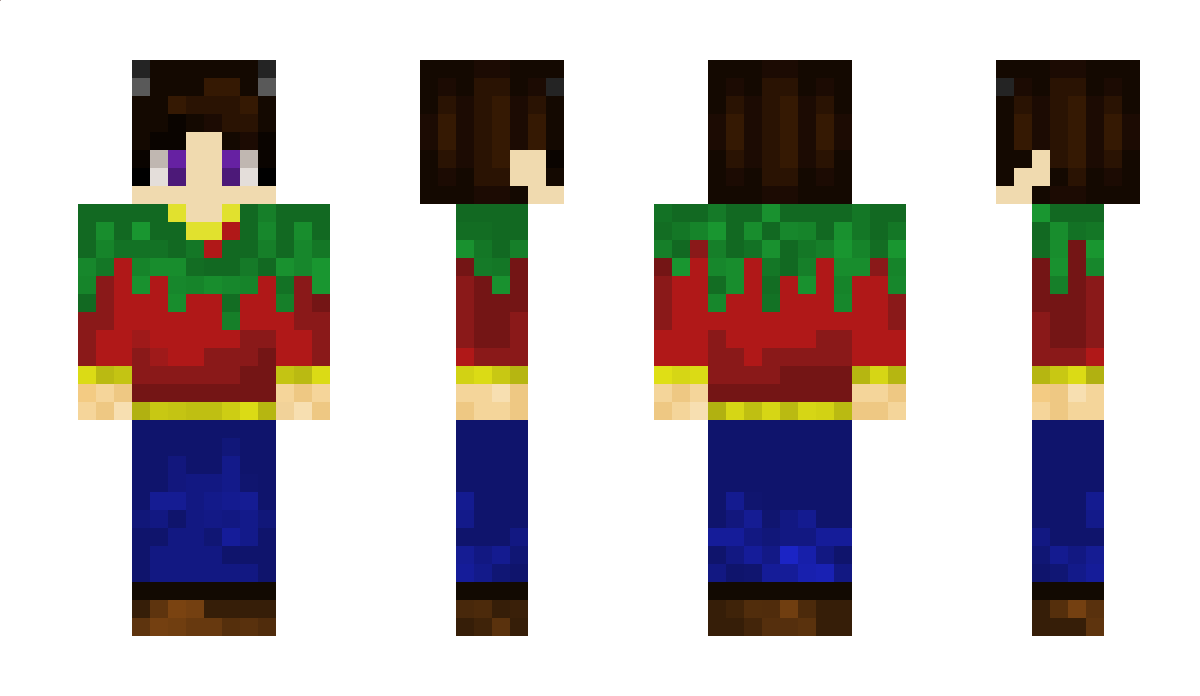 LocalGoatLawyer Minecraft Skin