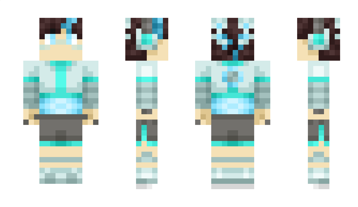 logicalOre Minecraft Skin