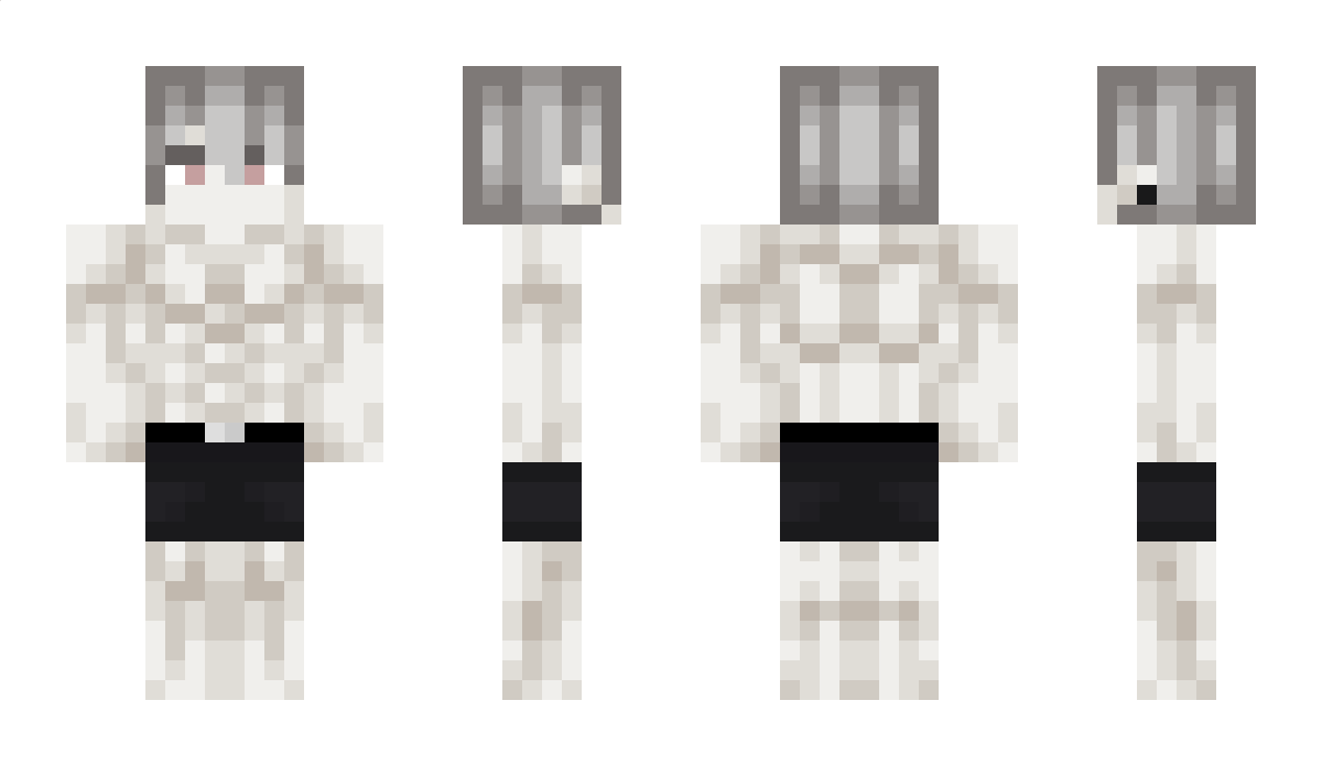 Noiielle Minecraft Skin