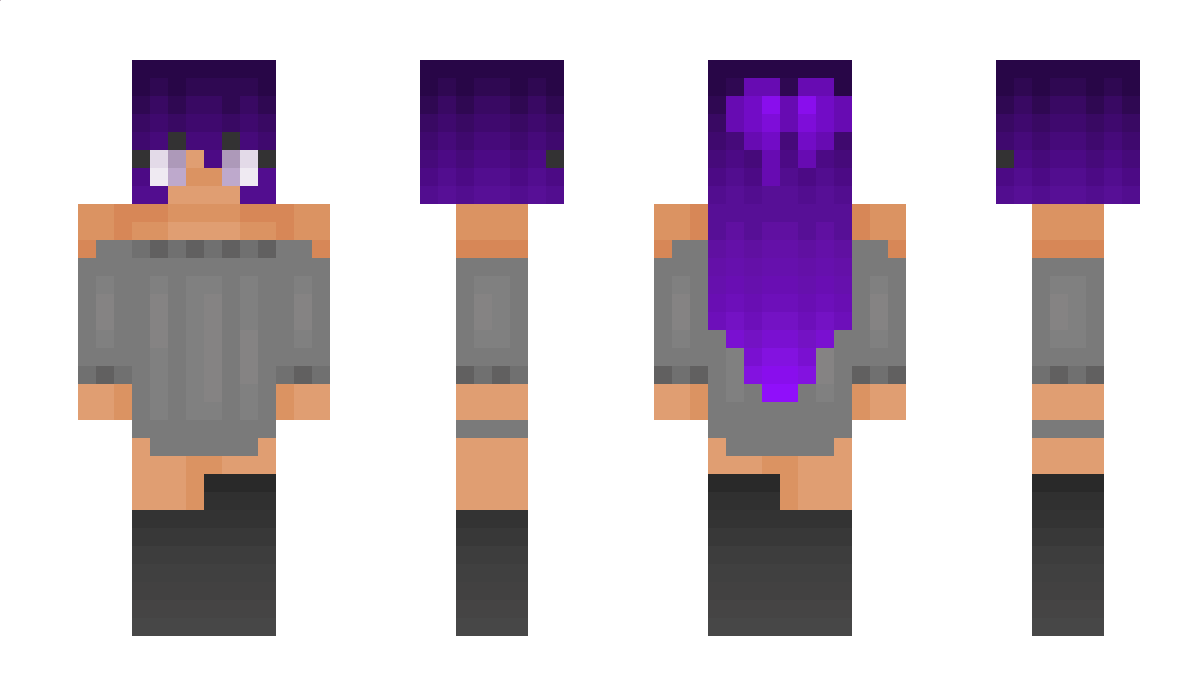 TTReapz Minecraft Skin