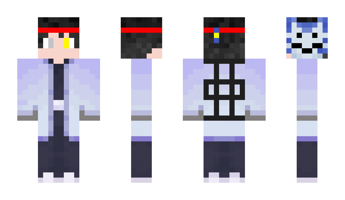 ya_a_sakura Minecraft Skin