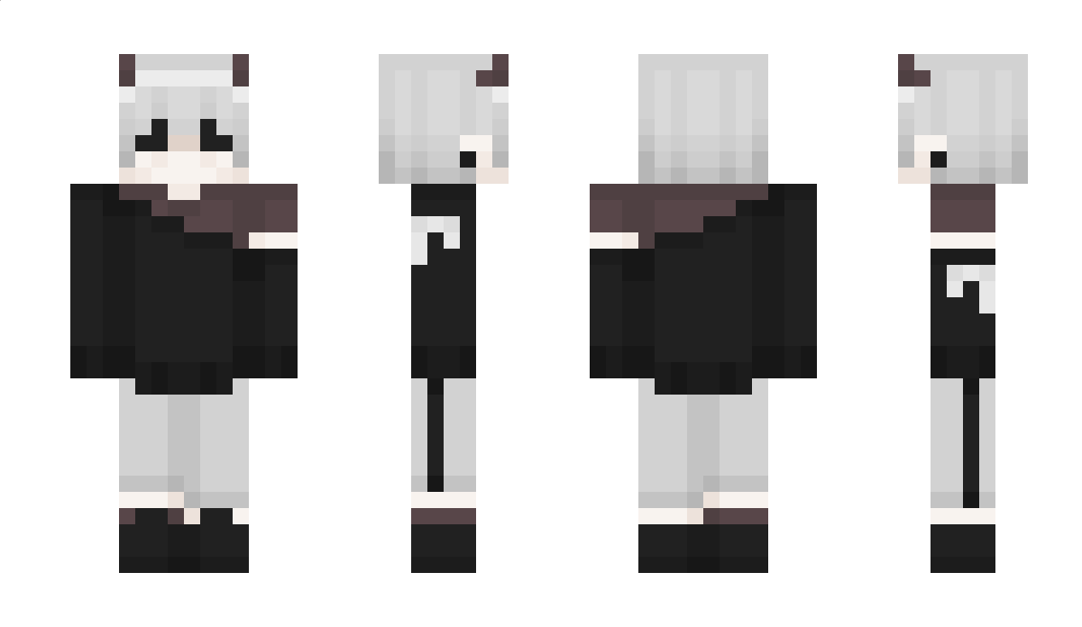 xBPx Minecraft Skin