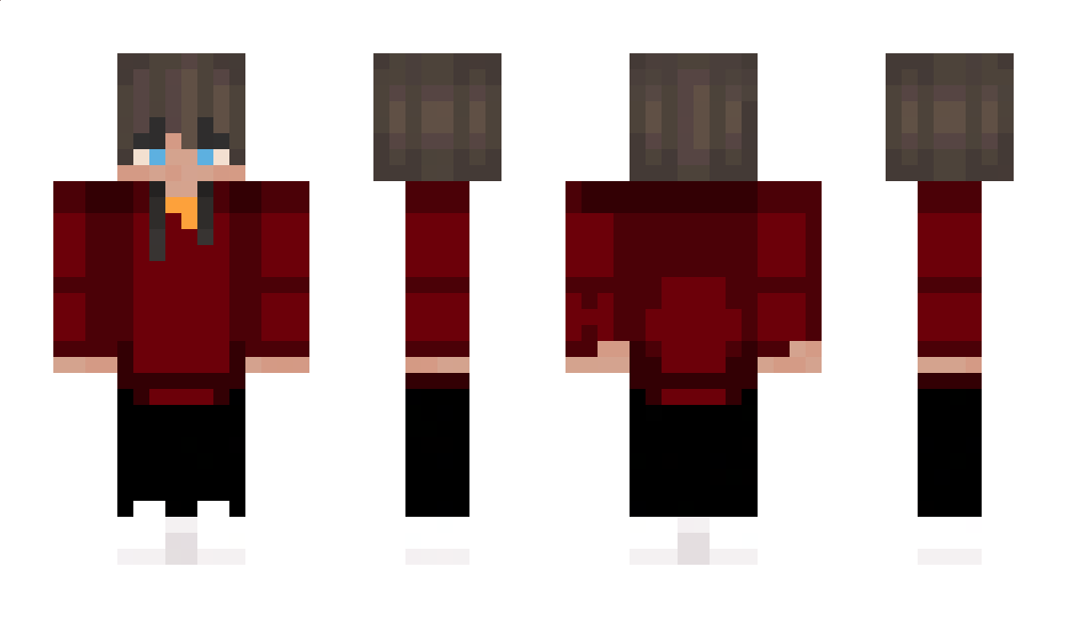 maker534 Minecraft Skin