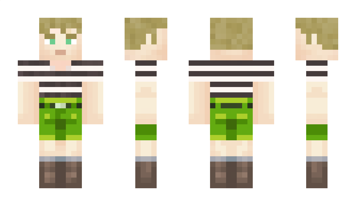 hgoggs Minecraft Skin