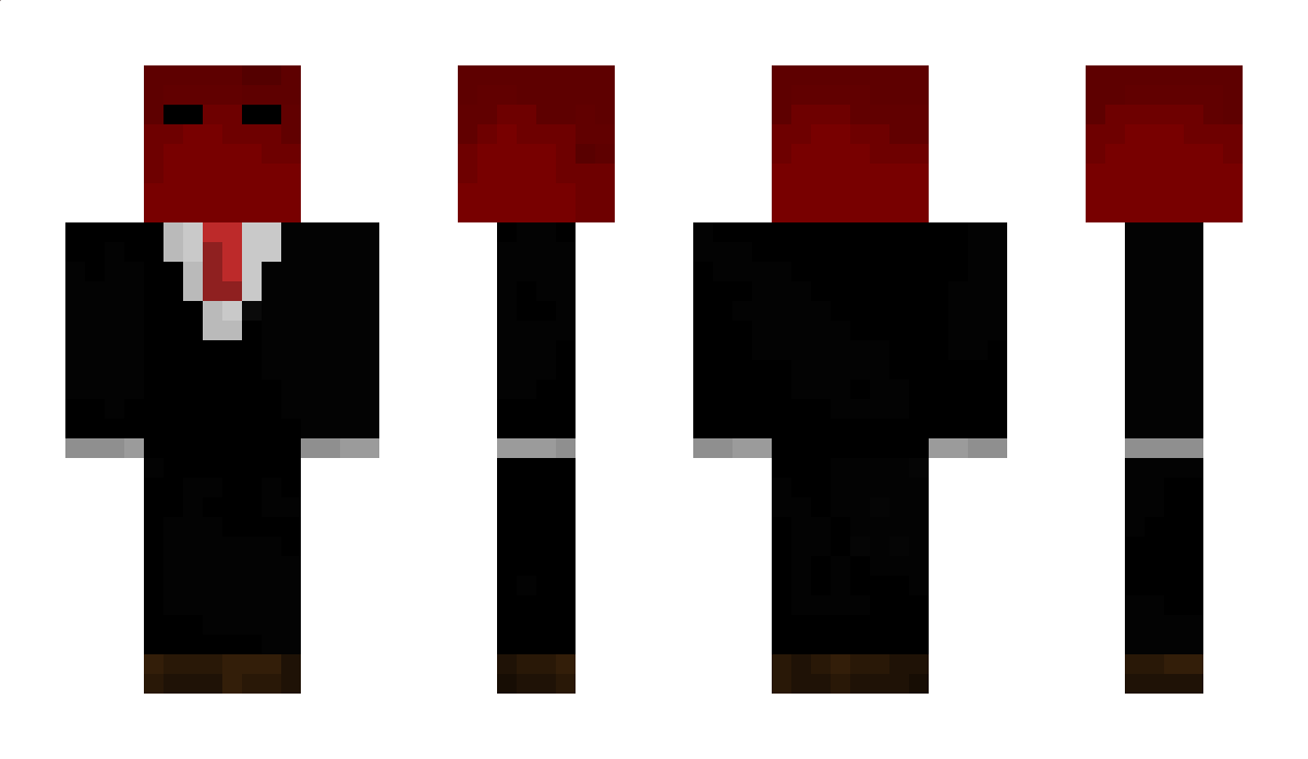 JJ4C Minecraft Skin