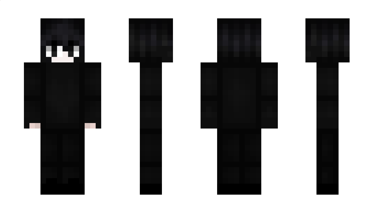 vamoy Minecraft Skin