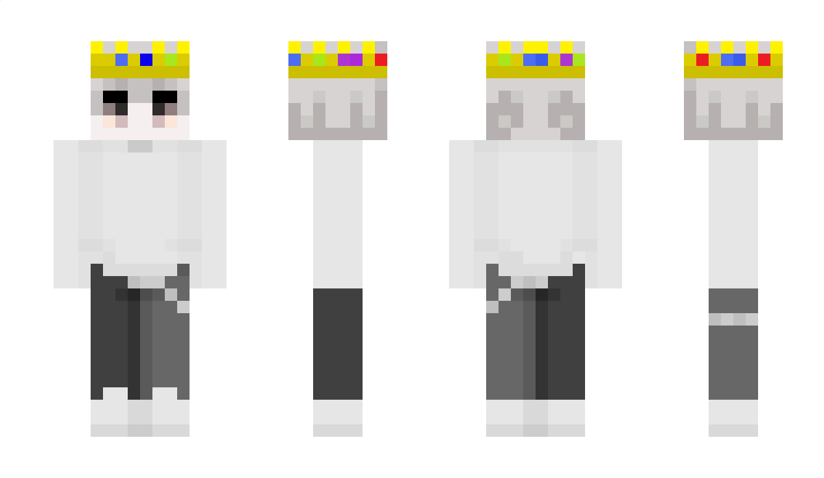 vnoza Minecraft Skin