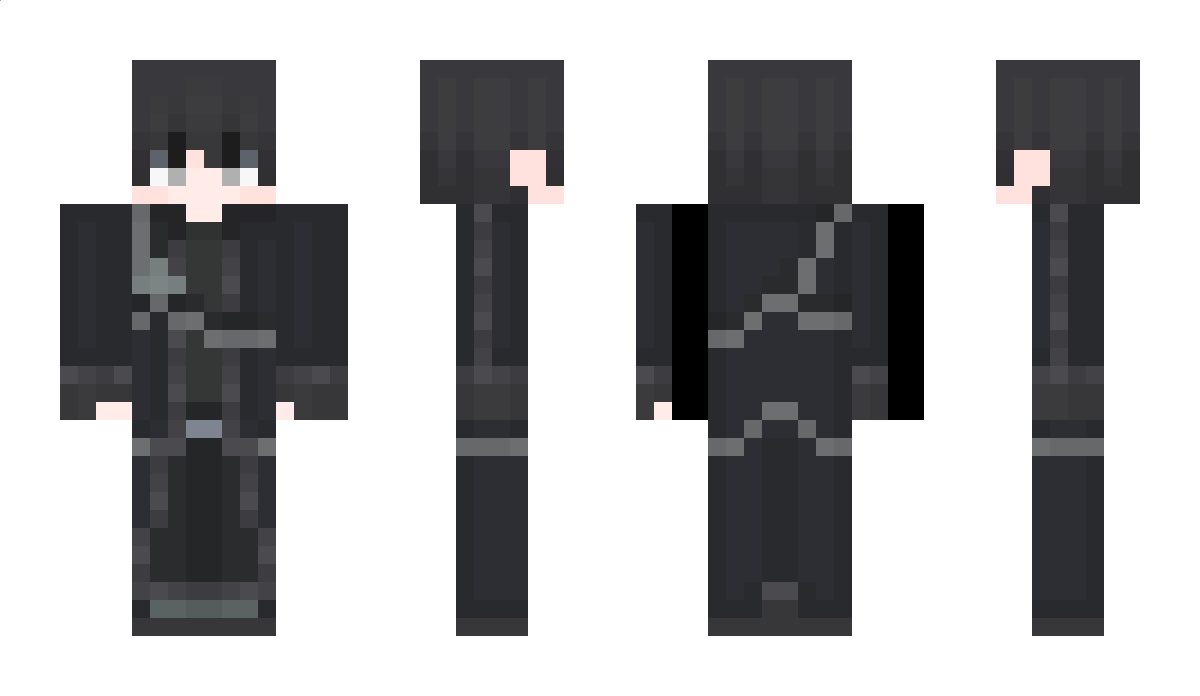 Zovys Minecraft Skin