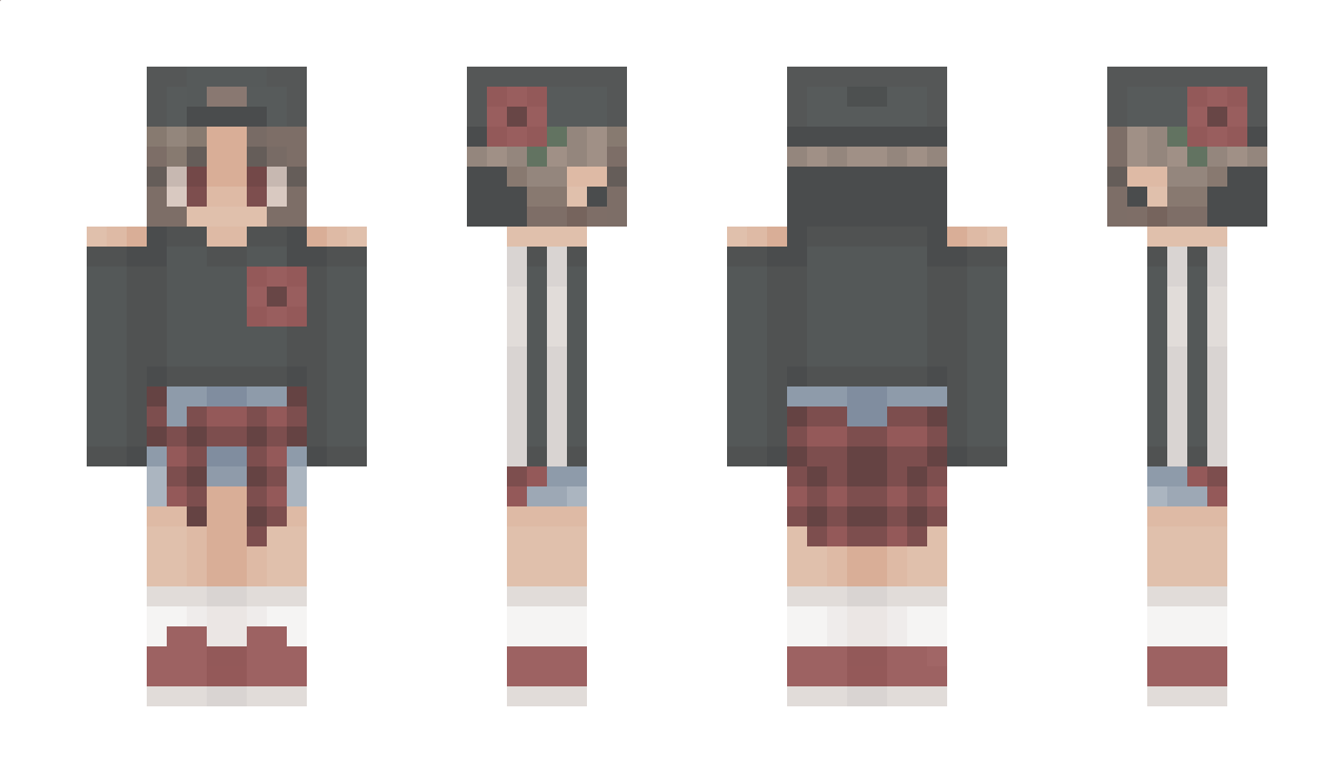 Asenepy Minecraft Skin