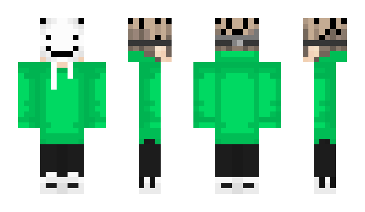 preatarius Minecraft Skin