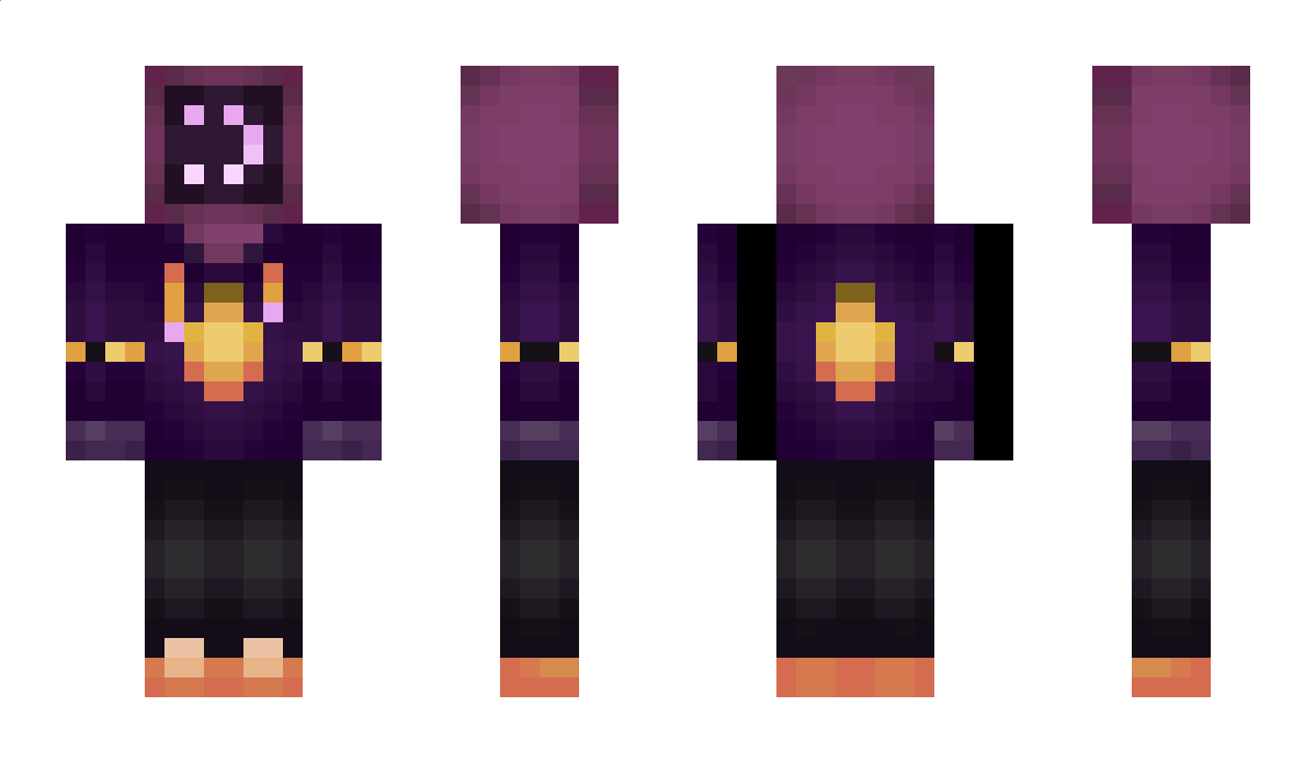 Ztsky Minecraft Skin