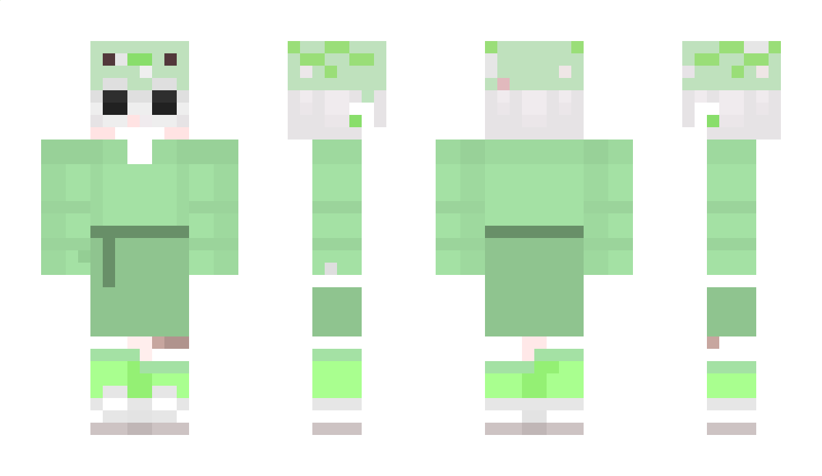 Lindoright Minecraft Skin