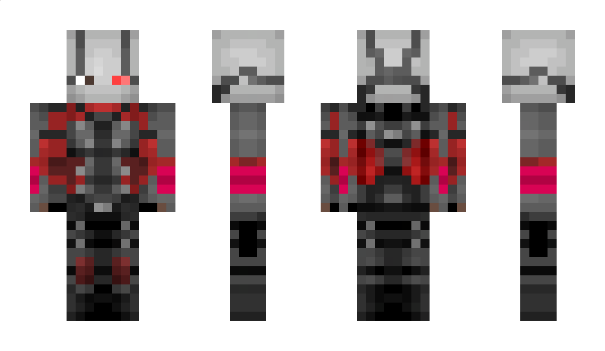 TheKnight_73 Minecraft Skin