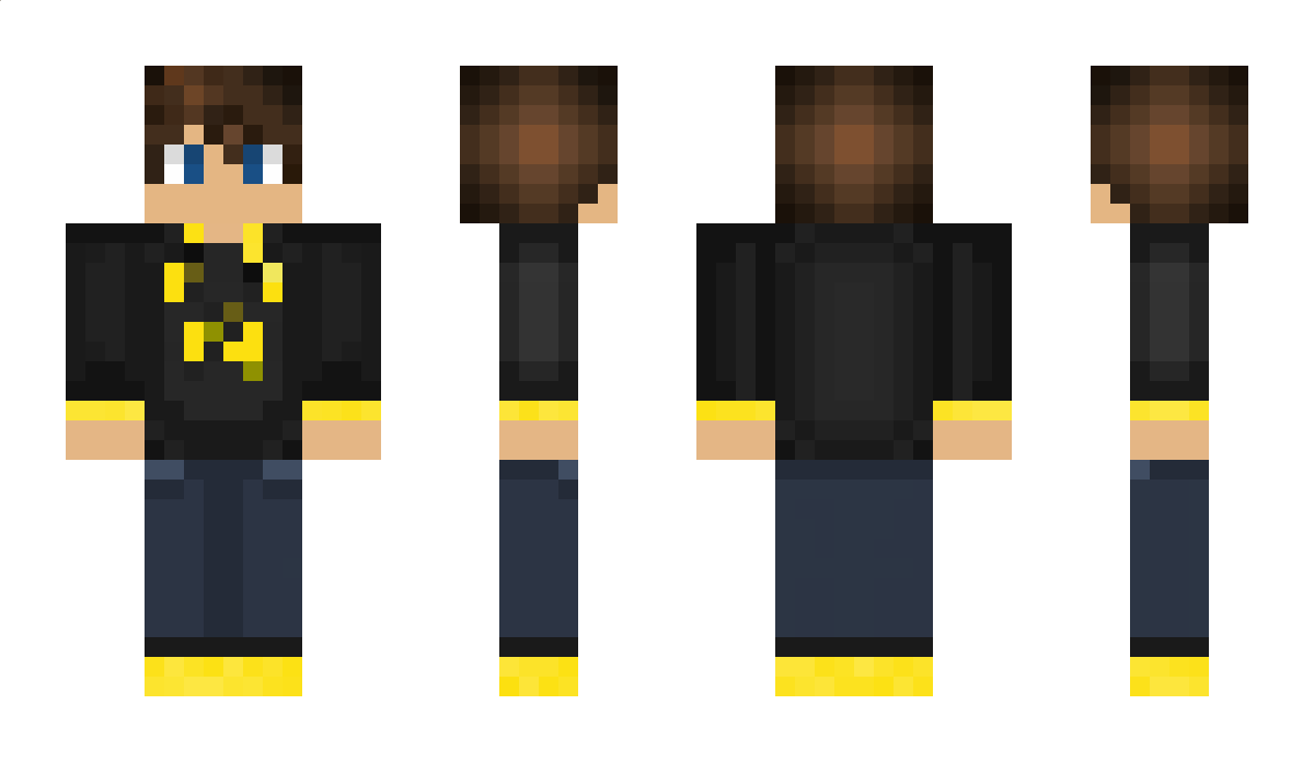 JimmyGentleman Minecraft Skin