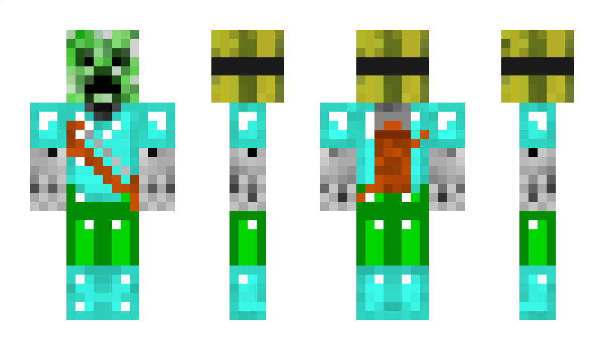 eizak Minecraft Skin