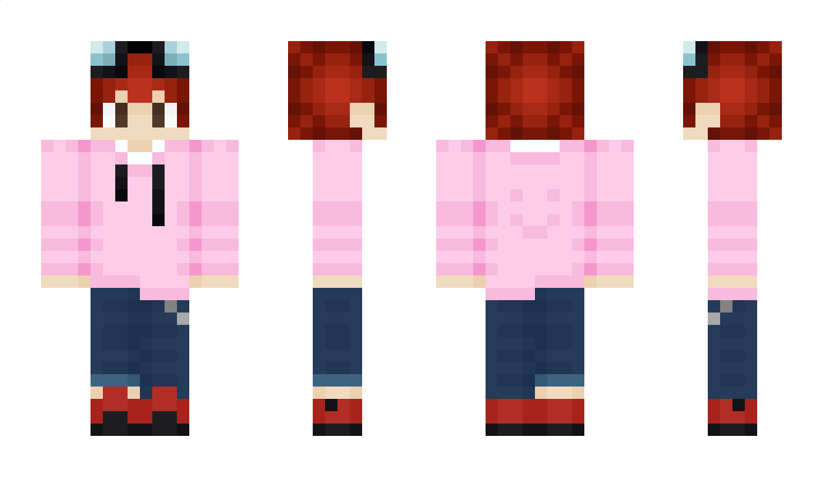 CacoCaco Minecraft Skin