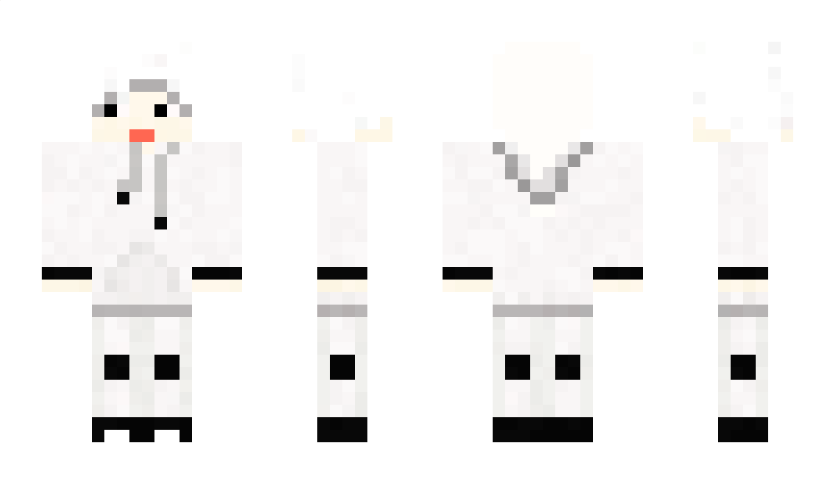 HSJD Minecraft Skin