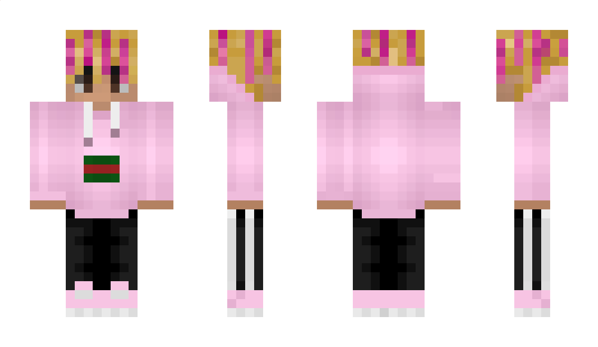 Piggs Minecraft Skin