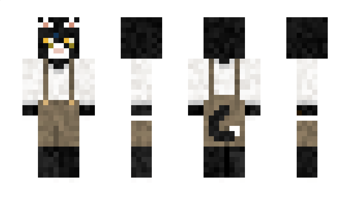 DragonWeaver Minecraft Skin