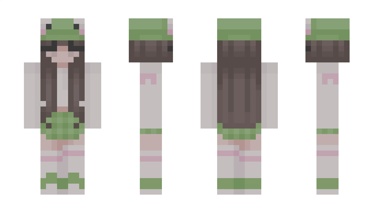 Seva Minecraft Skin