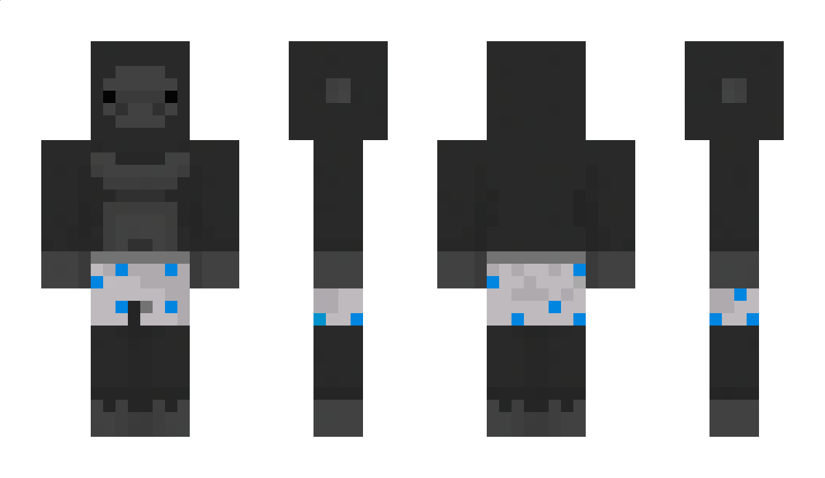 Linkron1 Minecraft Skin