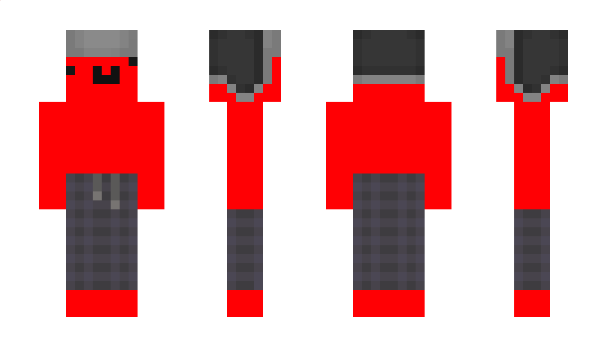 Taquavi0n_3rd Minecraft Skin