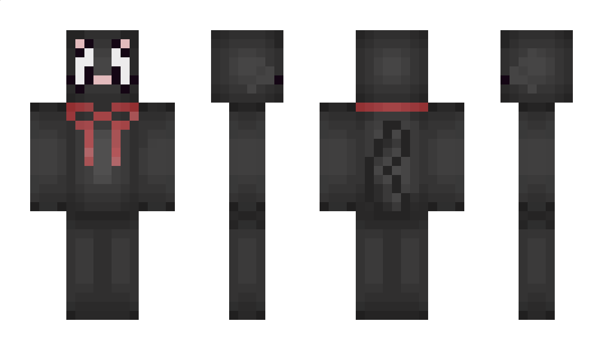 Dacoool Minecraft Skin