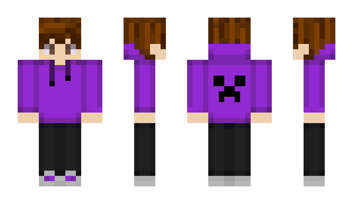 Just_a_Donat Minecraft Skin