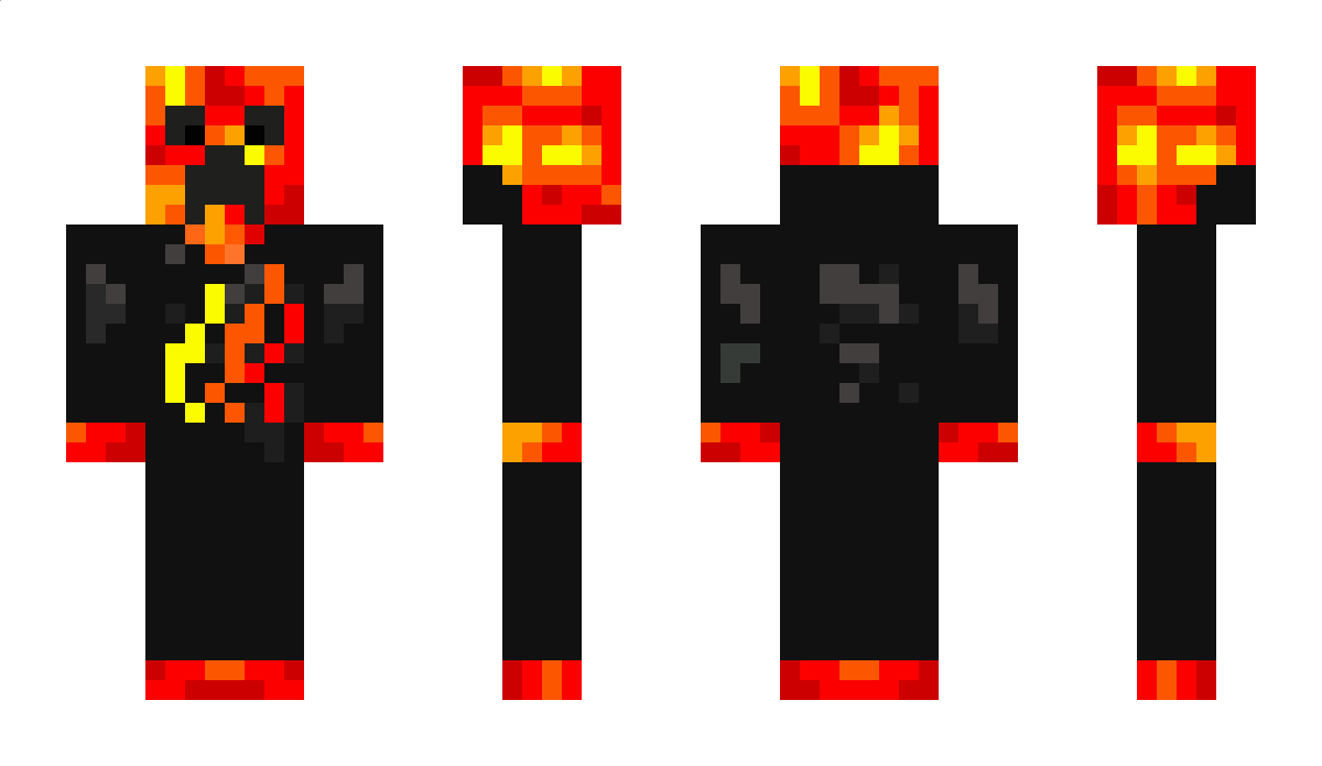 John8480 Minecraft Skin