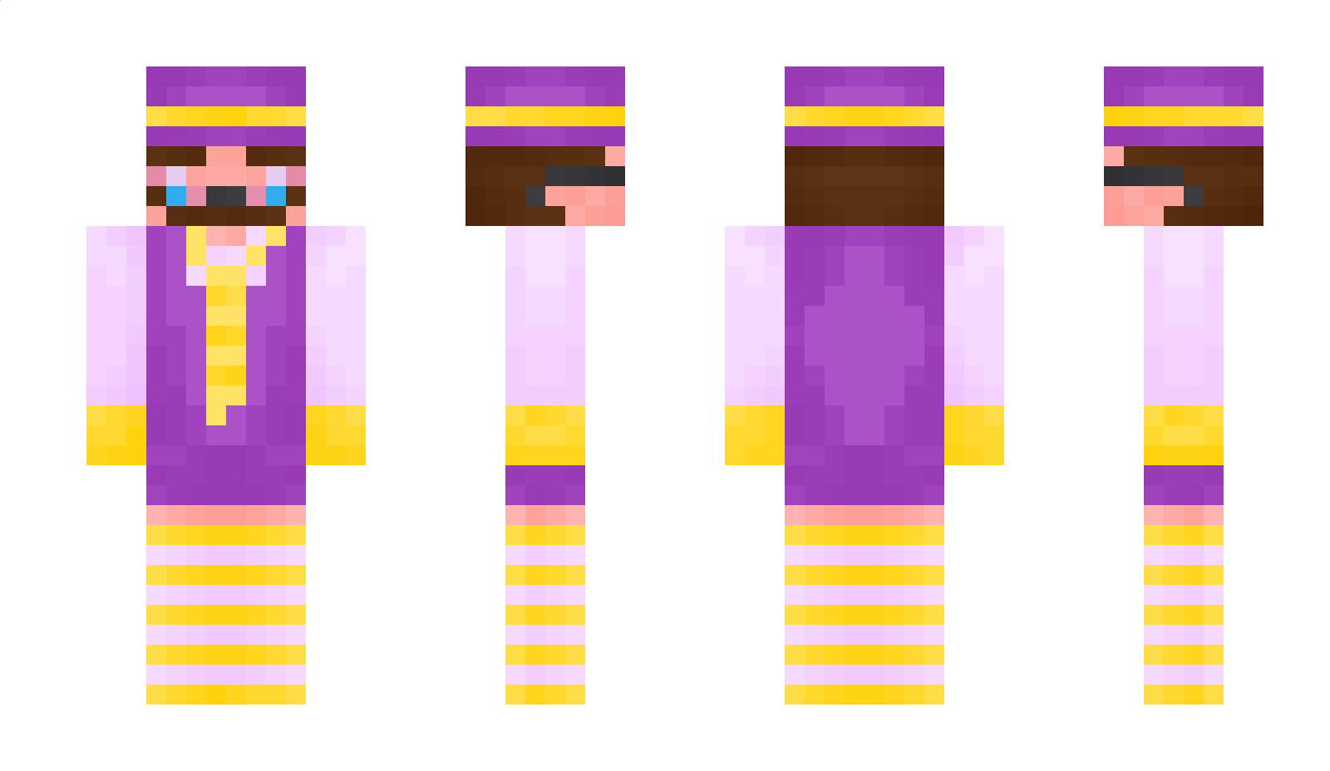 chereshka_ Minecraft Skin