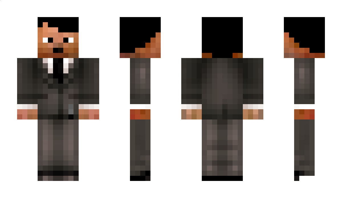 Cooldude123 Minecraft Skin