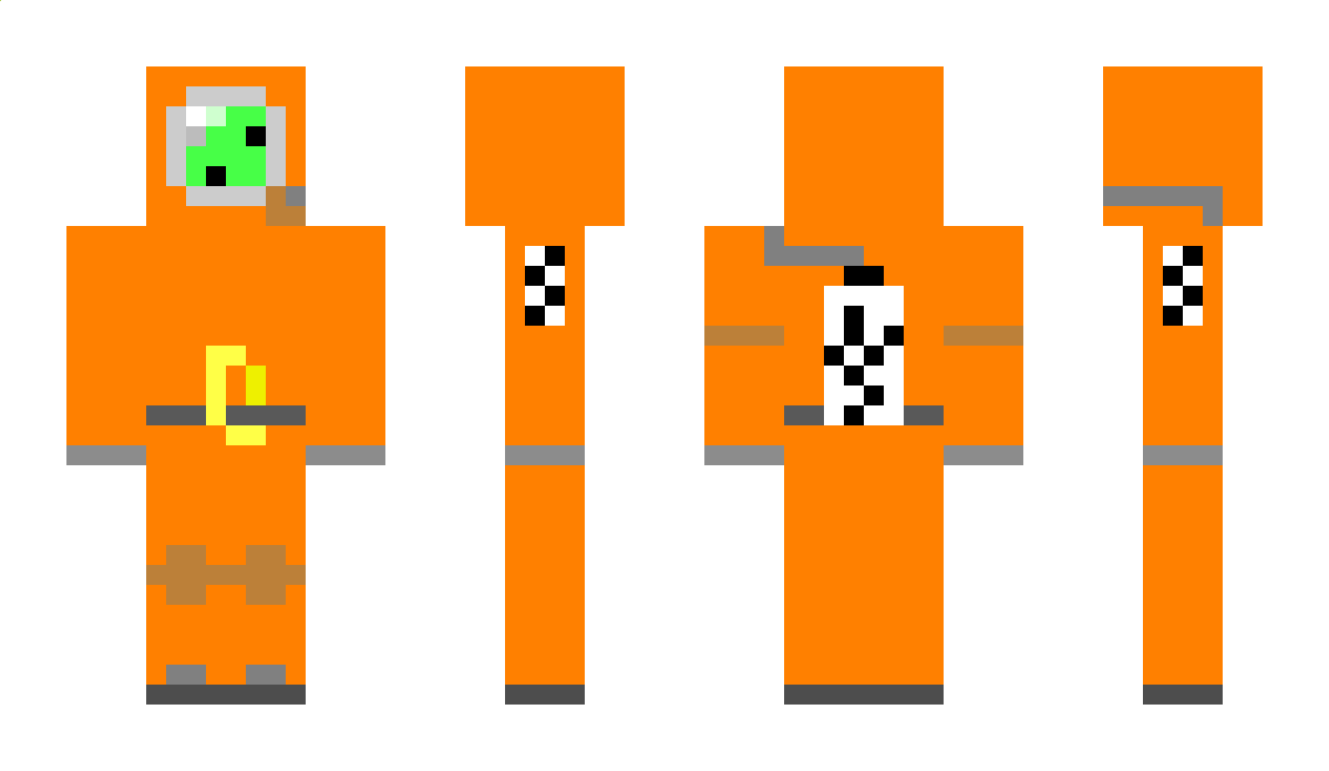 eueQ012 Minecraft Skin