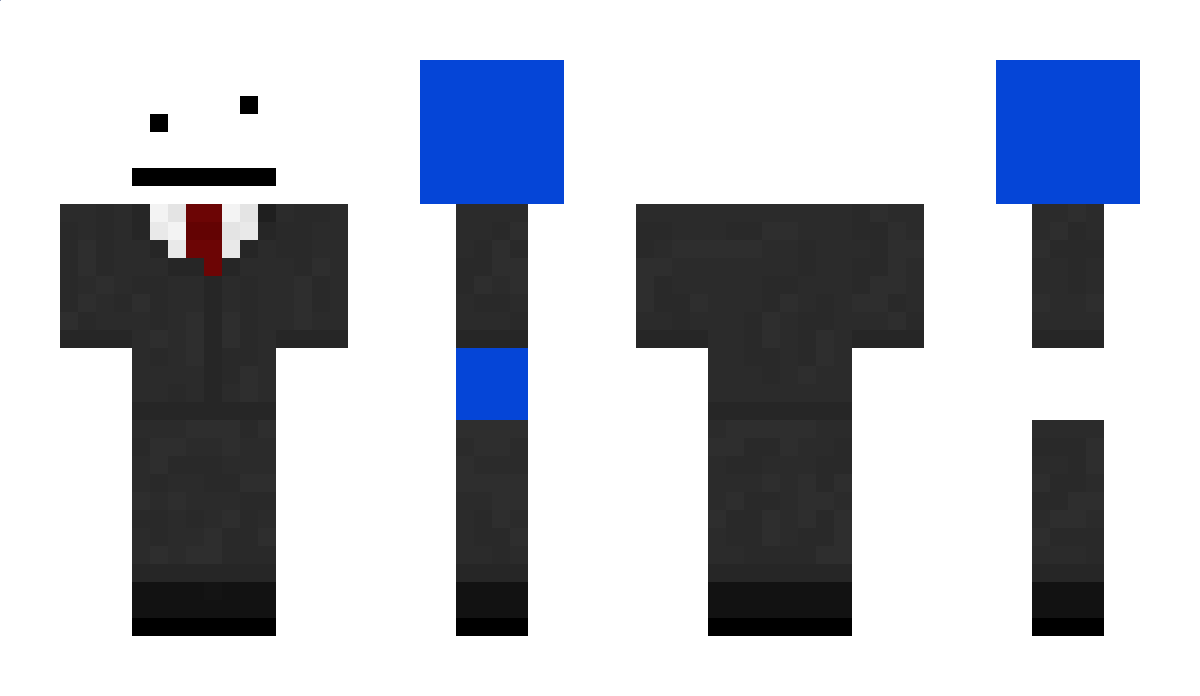 Ganlo Minecraft Skin