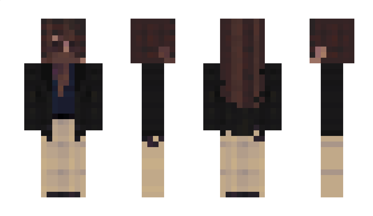 windswake Minecraft Skin