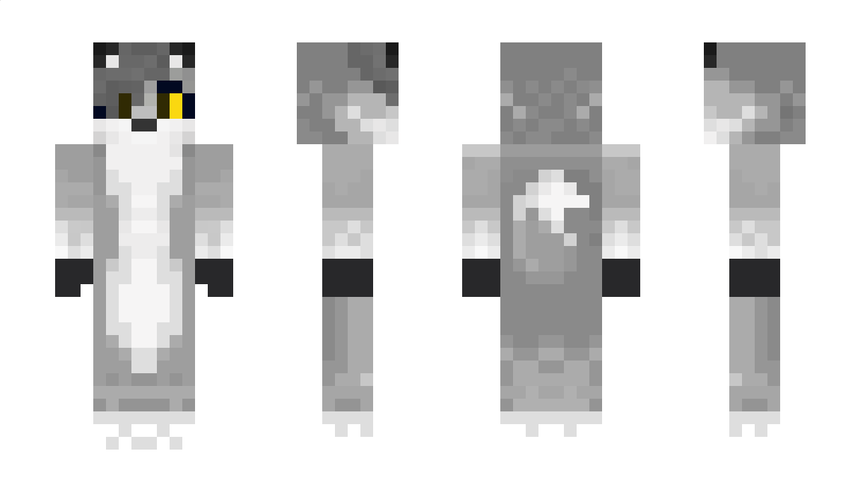 DrunkyHenry Minecraft Skin