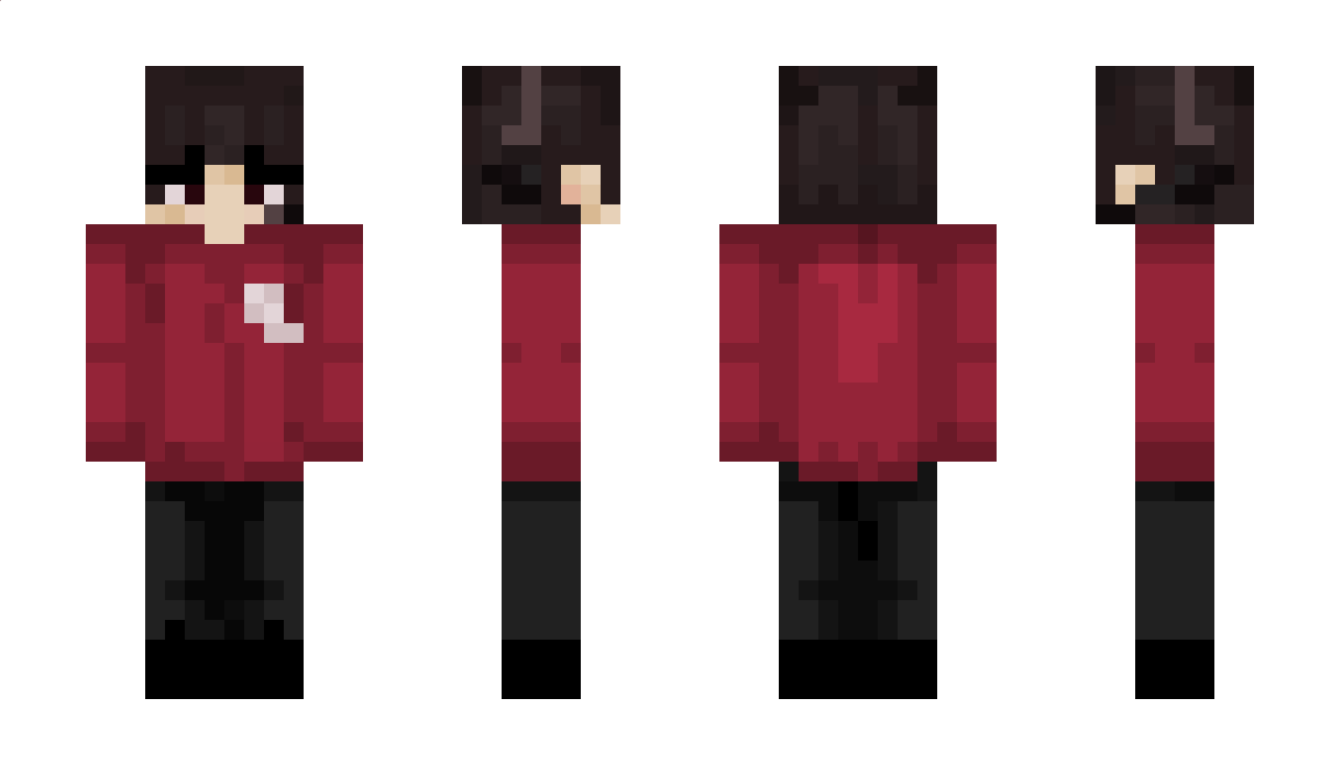 Jaster Minecraft Skin