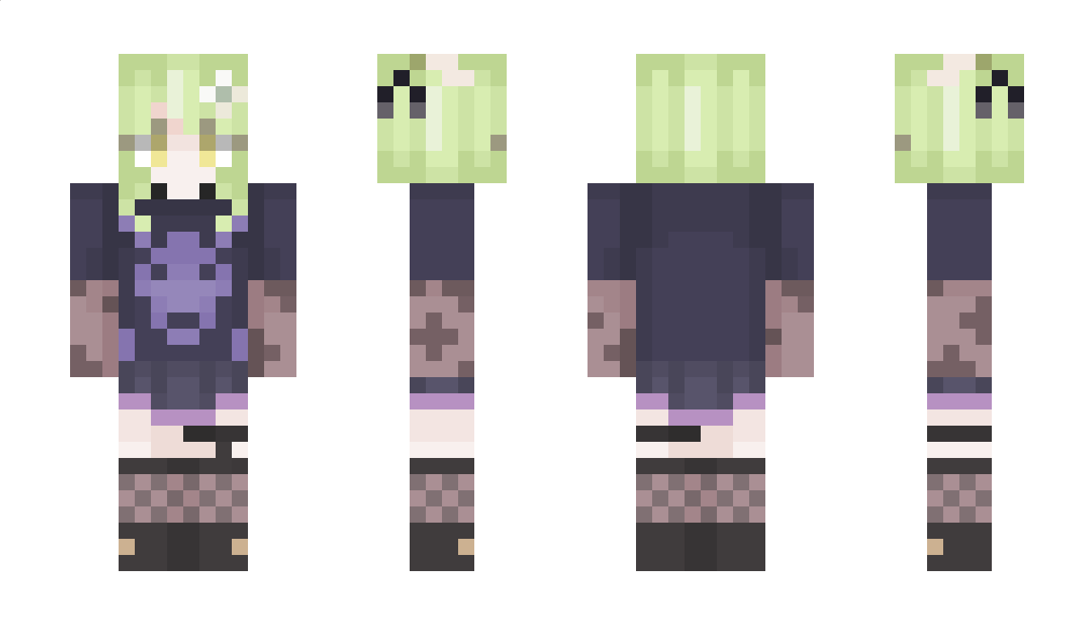 yustinj Minecraft Skin