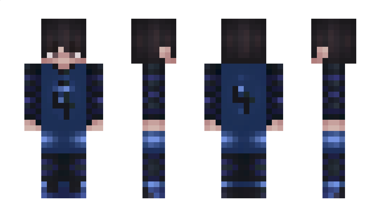 PsycoMc Minecraft Skin