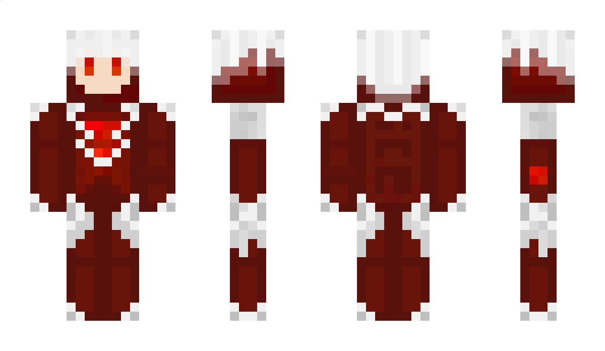 ElijahDillon Minecraft Skin