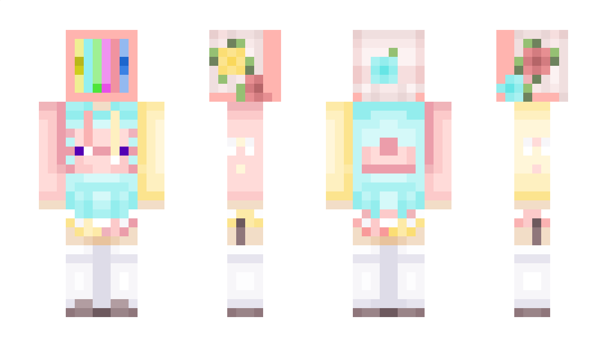 Buggyking_25 Minecraft Skin