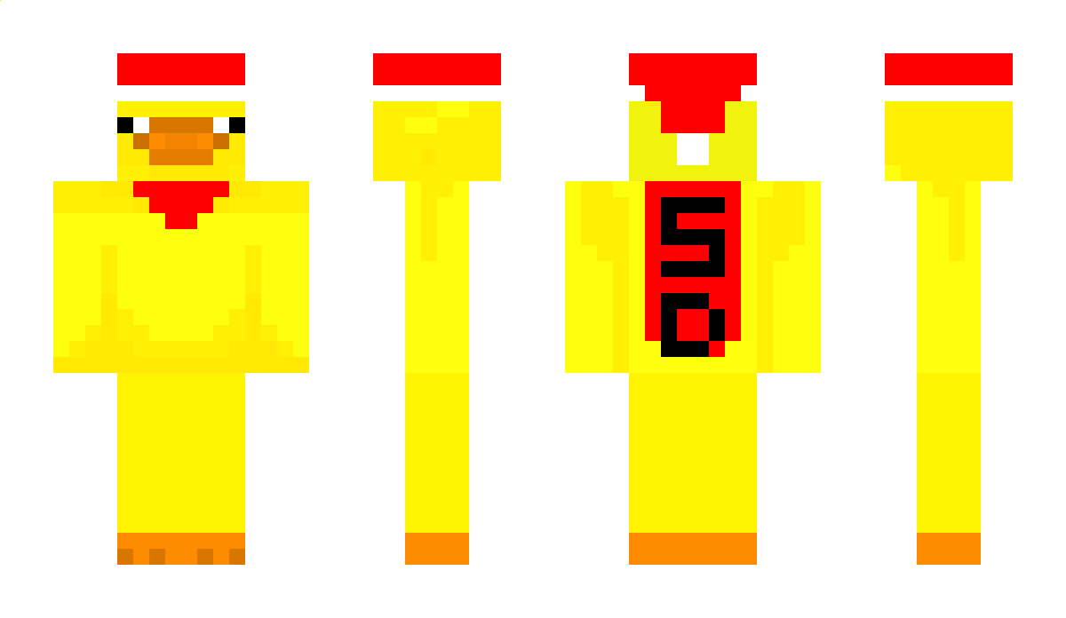 AggroMC Minecraft Skin